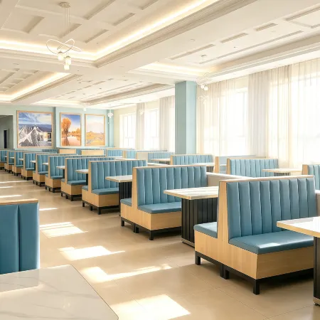 Super 8 Chain Hotel (Minfeng Specialty Commercial Street)