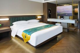 Jintang Boutique Hotel (Xilinhot Railway Station Xilingol League Mongolian Medicine Hospital)