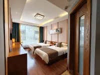 Jingqin Youshu Homestay (Sangu Resort Area Branch), Wuyi Mountain - 駐車場