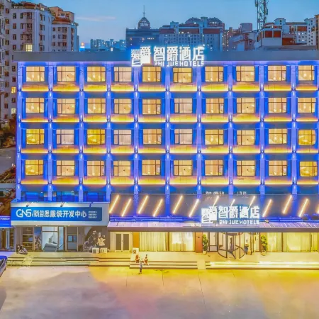 Cheermay Hotel (Jining Jinyu Road Vocational and Technical College)