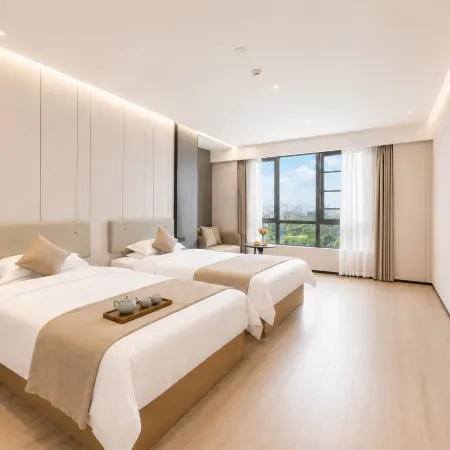 Tupaiya Hotel (Yueyang Huarong People's Hospital)