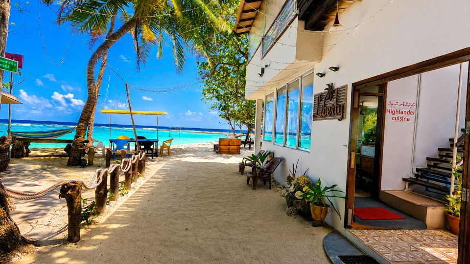 Liberty Guesthouse Maldives