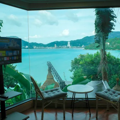 Blue Harbour Phuket Hotels near شاطئ بارادايس (Paradise Beach)