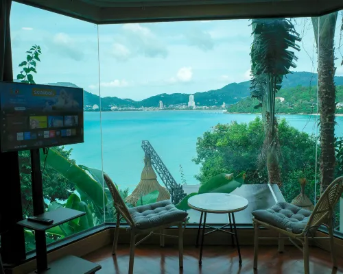 Blue Harbour Phuket Hotels in der Nähe von Strand Paradise Beach