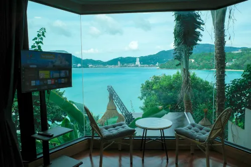 Blue Harbour Phuket - Bar