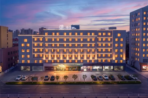 Yingkou Bayuquan Pai · Haiju Hotel - Kuumat lähteet