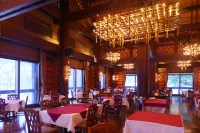 Hakkoda Hotel - breakfast