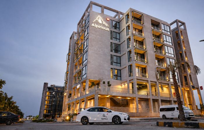 Alpirious Hotel - Near Islamabad Airport