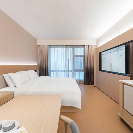 JI Hotel (Liaocheng Development Zone International Financial Center)