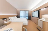 JI Hotel (Liaocheng Development Zone International Financial Center) - Bãi đậu xe