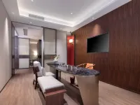 Lu'an Sports Center Kaiyuan Mingting Hotel - Træningscentre