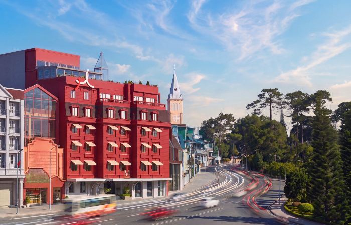M Village Premier Hotel Xuan Huong Lakeside, a brand of Modern Village Lifestyle