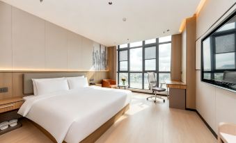 Aifeel Hotel (Shanghai Jiading Industrial Zone Tianhua College)