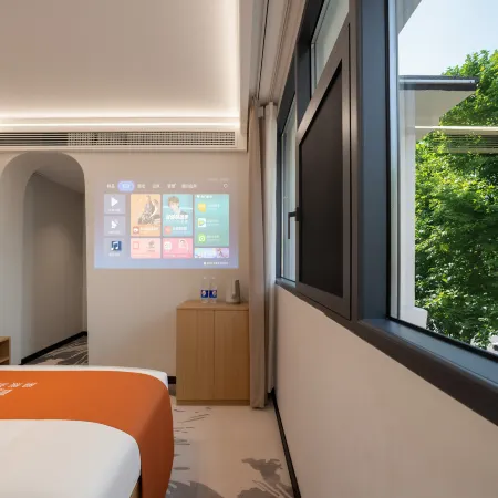 Tongxi Haven Hotel – Liupanshui High-speed Railway Station