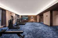 忻州桔子水晶飯店 - 健身房