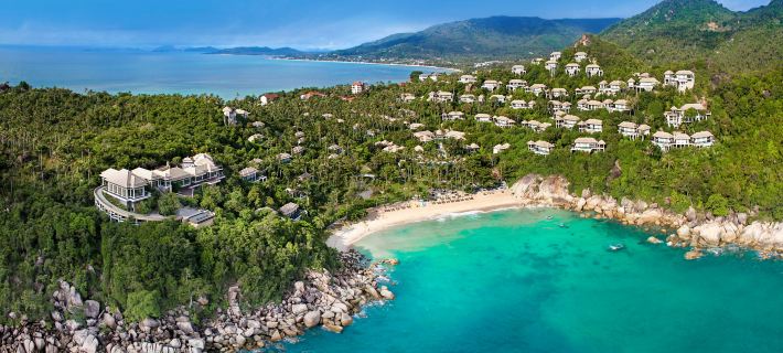 Banyan Tree Samui Hotels in Koh Samui