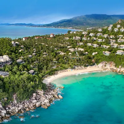 Banyan Tree Samui Hotels near Thong Takian