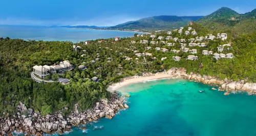 Banyan Tree Samui - Luxury