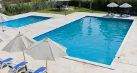 Settle Inn Jebal Apartments - Yüzme Havuzu