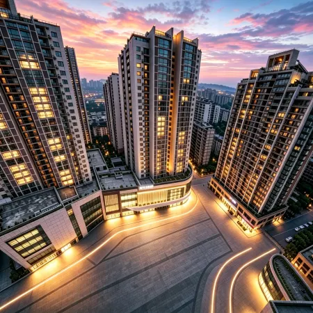 Moshang Qingju Hotel（Chongqing Guanyinqiao Pedestrian Street Branch）