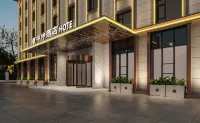 Huanren Zhongkun Hotel - Bãi đậu xe