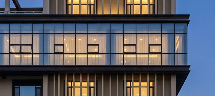 Duckia Hotel 자위관 호텔