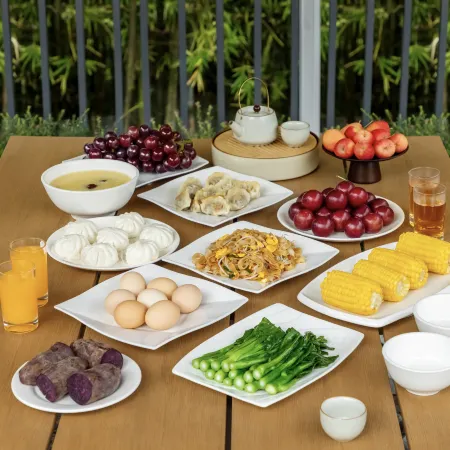 Dan‑Mountain Bamboo Retreat Vacation Villa
