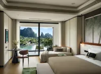 Qingjing · Verde Realm (Yangshuo Ten-Mile Gallery Yulong River) - WiFi