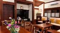 FUJI SATOYAMA VILLA - parcheggio