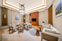 Qinghai Lake Guanhu International Grand Hotel - breakfast