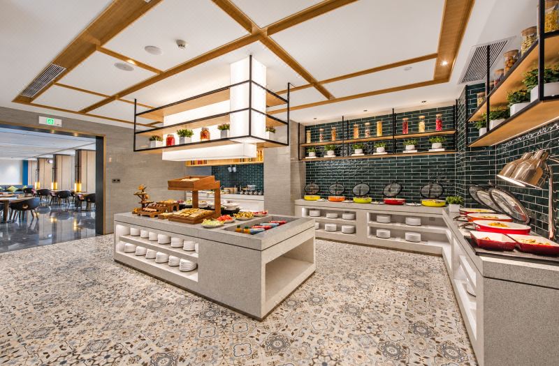 Mehood Lestie Hotel (Guangzhou Panyu Ginza) photo 6