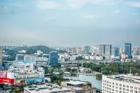 Wuhu Huaxi Grand Hotel - Mountain view