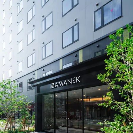 HOTEL AMANEK Kumamoto
