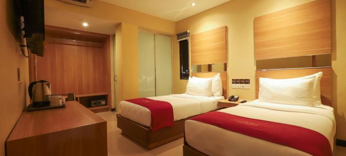 Midtown Xpress Balikpapan Hotele w: Balikpapan