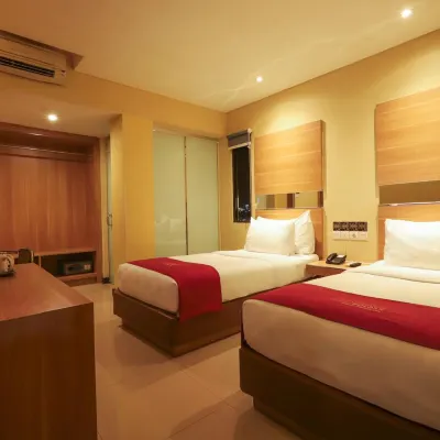 มิดทาวน์ เอ็กซ์เพรส บาลิคปาปัน โรงแรมใกล้Kangaroo Premier Shuttle Point Sudirman