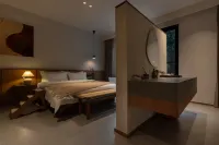 Jiuhua Mountain Sanshan · Yuchong Pet-friendly Homestay - Kaplıcalı