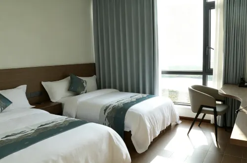 Ninghuge Lake View Homestay - เปิดใหม่