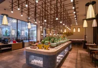 Pu'er Anadu Rainforest Hotel - Bữa sáng