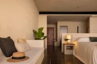 Beihai Liximan Scenic Vacation Homestay - 발코니