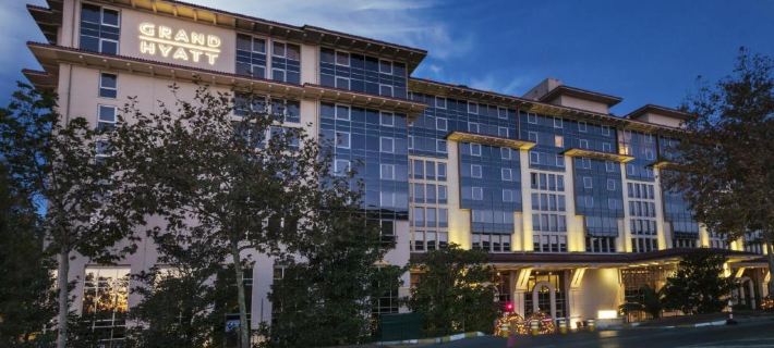 Grand Hyatt Istanbul Hotels in Istanbul