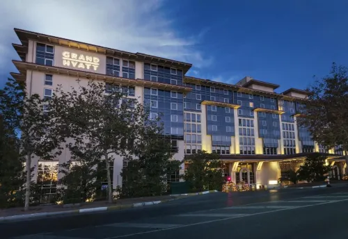 Grand Hyatt Istanbul - สัตว์เลี้ยง