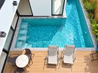 4BR Pool Villa | BBQ & Outdoor Tub -Walking Street - Private Pools