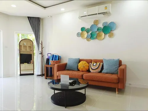 3BR Pool Villa Beach Access Patumnak Hill - Pet friendly
