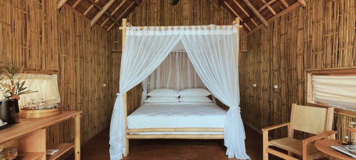 Billiton Ekobeach Retreat Hotels in Belitung