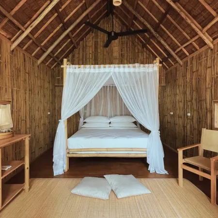 Billiton Ekobeach Retreat