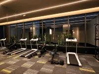 Hainan Wanting Resort Hotel (Haiyun Square Branch) - ที่มีฟิตเนส
