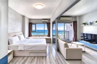 Sapphire Bay Residence Pattaya | Sky Infinity Pool & Sea View - New