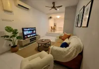 Kota Laksamana & Jonker Executive Townhouse Melaka by GGM - 4성급