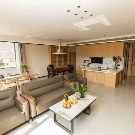 Qiaotou Business Boutique Hotel