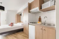 Appart'City Confort Mulhouse - Park Yeri